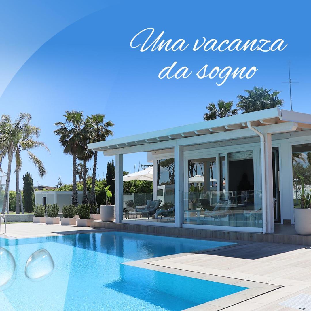 Female Resort San Felice Circeo Exterior foto