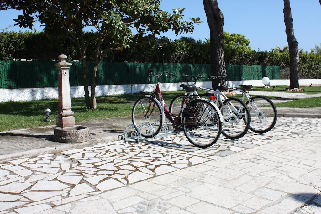 Female Resort San Felice Circeo Exterior foto